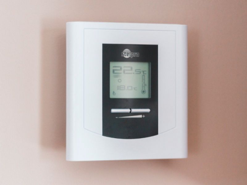 Climatización en Alba de Tormes