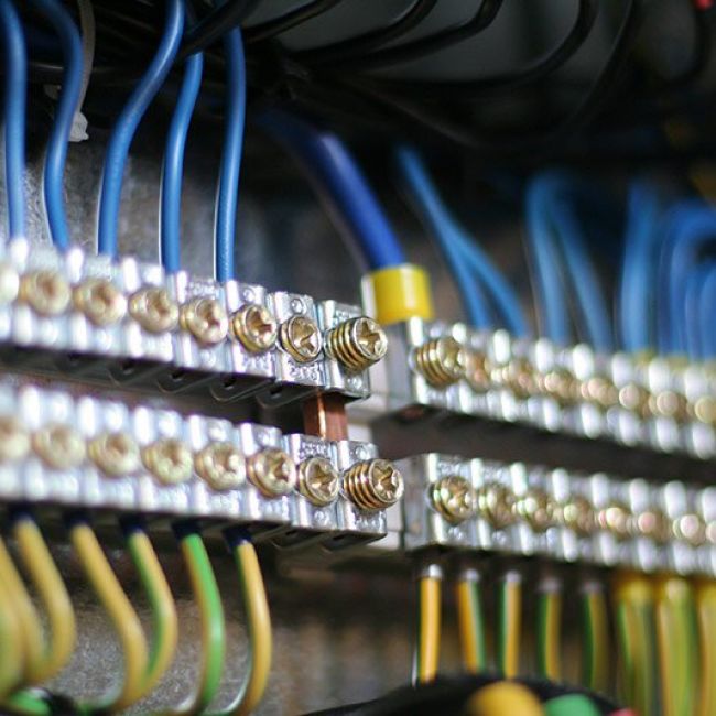 Empresa de electricidad en Alba de Tormes