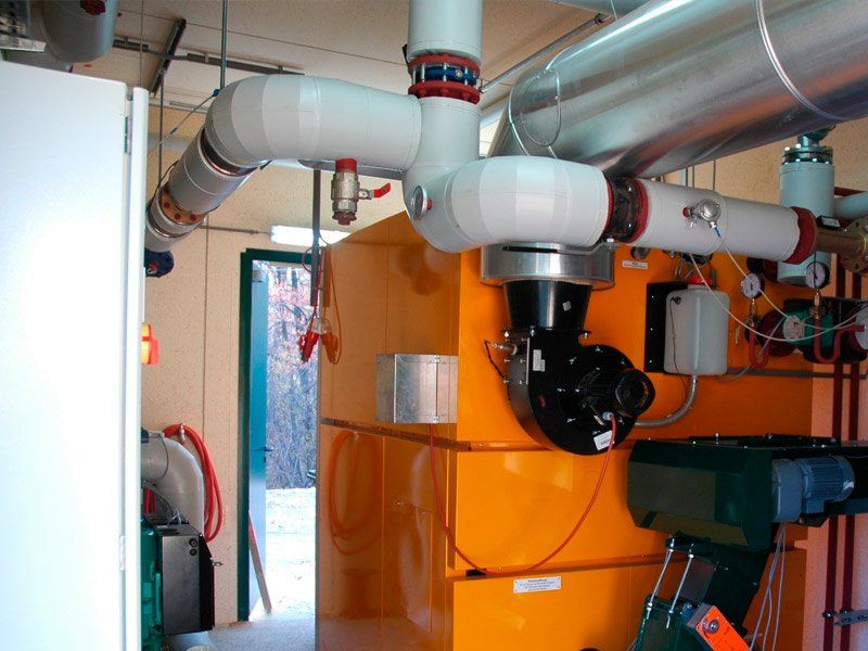 Instalación calderas Salamanca